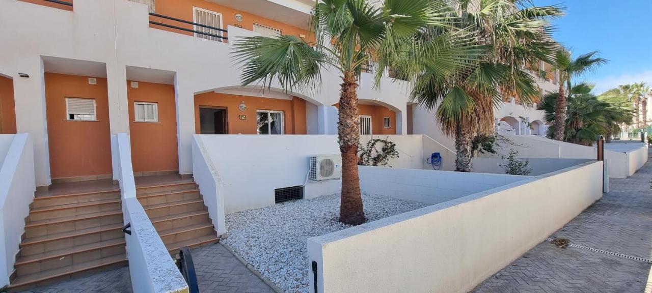 Homes Of Spain, Apartamentos Paraiso Vera Playa, Ed Nuku Hiva, Bajo W Con Jardin Y Piscina Privada A Pie De Playa, Wifi Playas de Vera 외부 사진