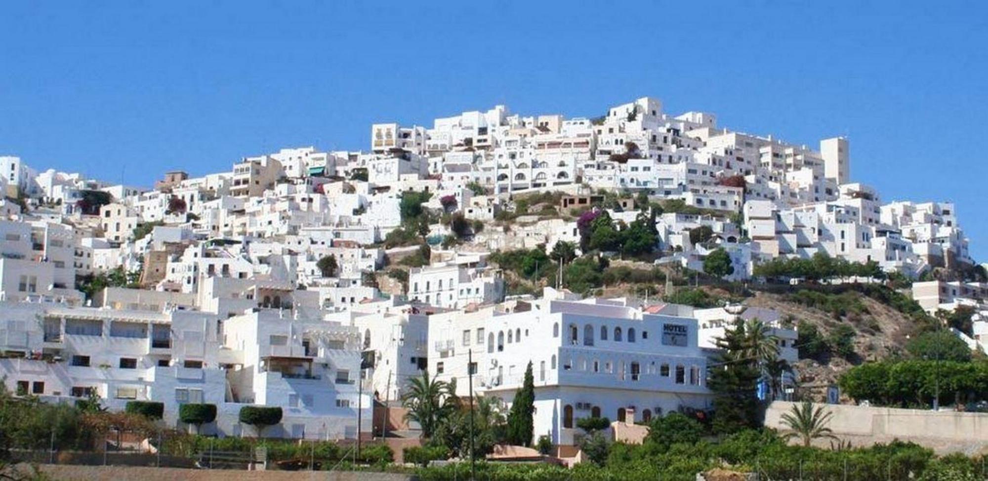 Homes Of Spain, Apartamentos Paraiso Vera Playa, Ed Nuku Hiva, Bajo W Con Jardin Y Piscina Privada A Pie De Playa, Wifi Playas de Vera 외부 사진