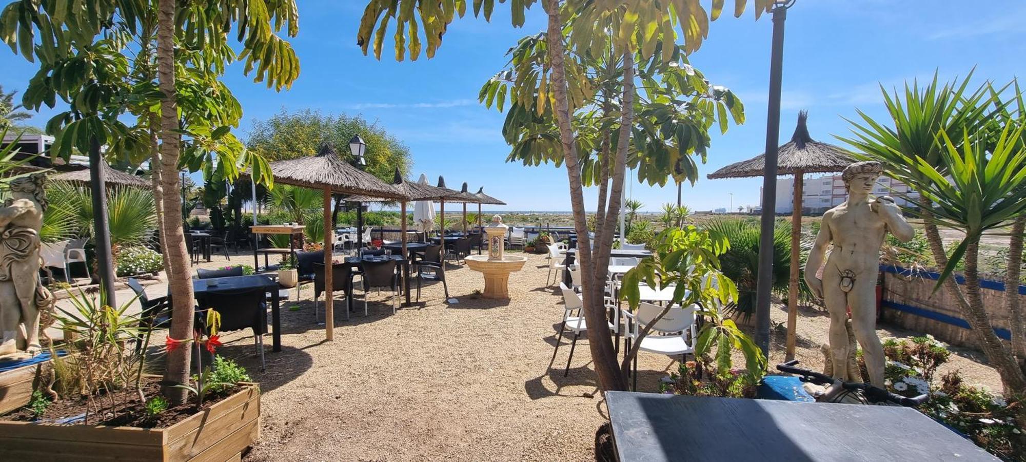 Homes Of Spain, Apartamentos Paraiso Vera Playa, Ed Nuku Hiva, Bajo W Con Jardin Y Piscina Privada A Pie De Playa, Wifi Playas de Vera 외부 사진